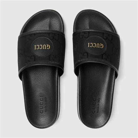 gucci slides sale men|Gucci slides men price.